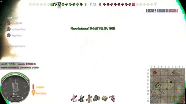 World of Tanks | TANK DESTROYER AT15 ACE TANKER! смотреть онлайн