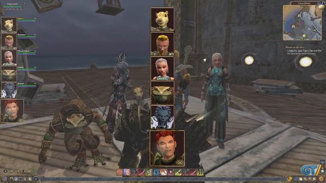 EverQuest II: Destiny of Velious - Developer Diary: SOEmote смотреть онлайн
