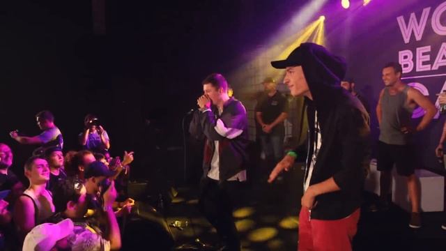 FOOTBOXG vs D-LOW | WBC 7ToSmoke Battle 2018 | Battle 7 смотреть онлайн