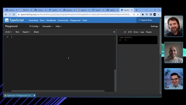 replacing `any` with `unknown` everywhere - the story of the failed `strictAny` flag смотреть онлайн