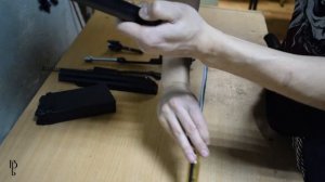Неполная разборка и сборка "Сайга-12С"