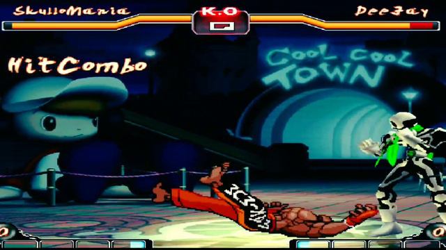 Hyper Street Fighter IV Mugen Android смотреть онлайн