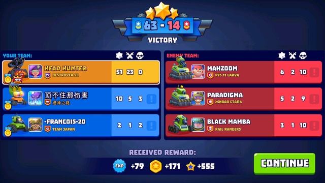 Test Mushroom lvl 4 + Natasha Jean lvl MAX in Tournament! - Killer Brutality - Tanks A Lot смотреть онлайн