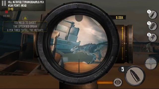 Best sniper shooting hunter gameplay смотреть онлайн