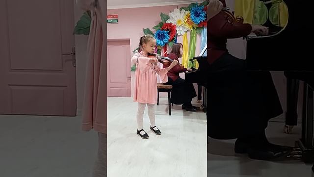 О. Кравчук. Концерт соль мажор.        І частина.