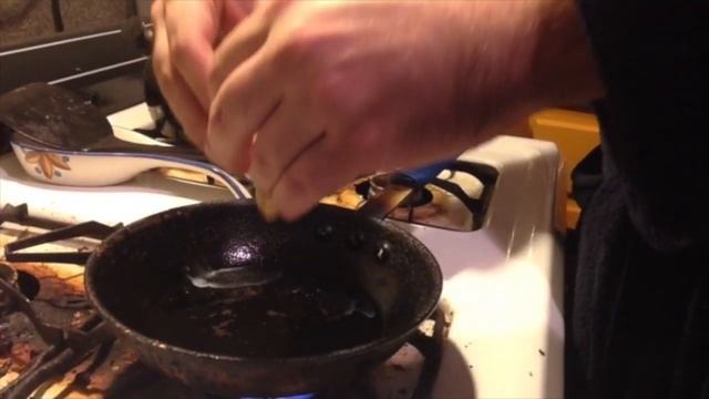 The Master Series: Learn From The Master; Fry An Egg