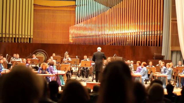 Д. Смольский - Концерт № 1 для цимбал с оркестром смотреть онлайн