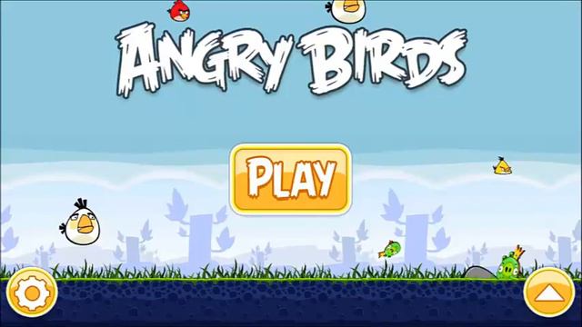 Angry Birds and Super Meat Boy Remix смотреть онлайн