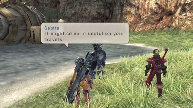 【34】 Xenoblade Chronicles - HD Texture Project 『Quests』 смотреть онлайн