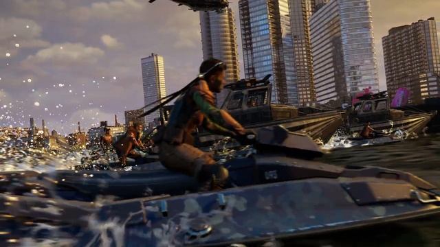 Человек паук 2 / Marvel's Spider-Man 2 - Story Trailer _ PS5 Games смотреть онлайн