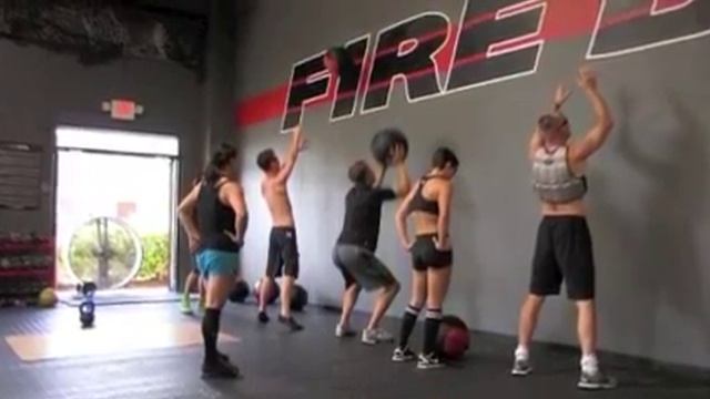 CrossFit Firebase смотреть онлайн