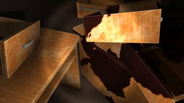 Учительские столы (Unity 3D) смотреть онлайн