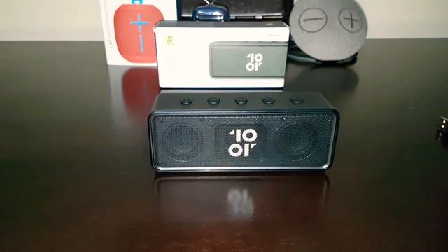 Tenor (10.or) Rave+. Big sound for small price. Bluetooth 5.0 speaker. смотреть онлайн