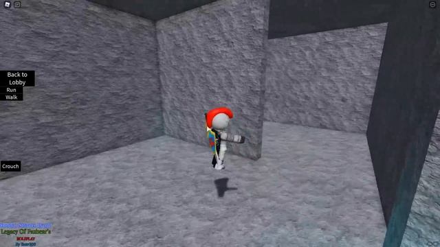 How To Get All New Event Badges in Roblox Legacy of Fazbear's Roleplay смотреть онлайн