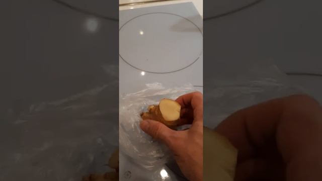 Похмелье.Лучшее средство.Имбирь чудесный корень данный нам природой. смотреть онлайн