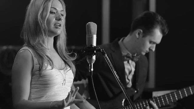 VnB | Olya Pavlyuchenko & Sergey Tkachuk | Change the world (Eric Clapton bass and voice cover) смотреть онлайн