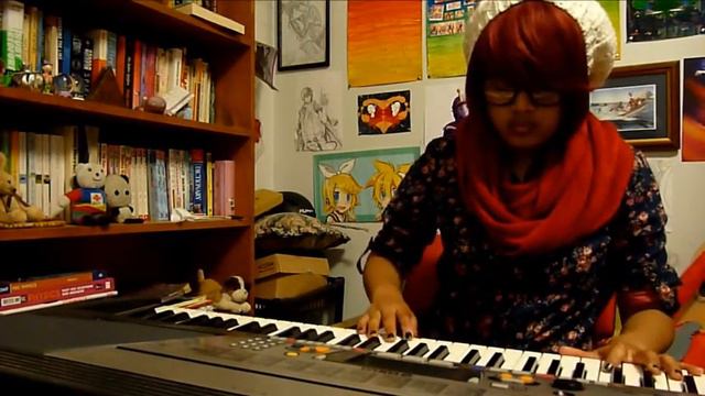 My Soul, Your Beats - Angel Beats! (Piano Cover) & Kokoro - Rin Kagamine (Piano Cover Preview) смотреть онлайн