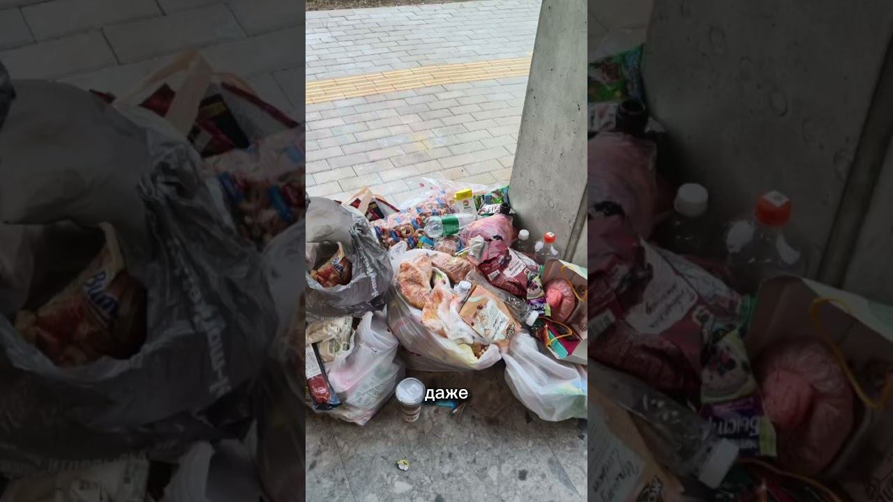 Таможенники заставляют выбрасывать еду на въезде в Литву смотреть онлайн