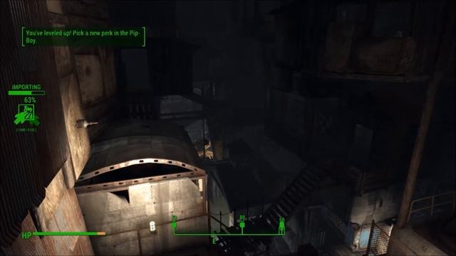 Vault 88 Blueprint Tutorial смотреть онлайн