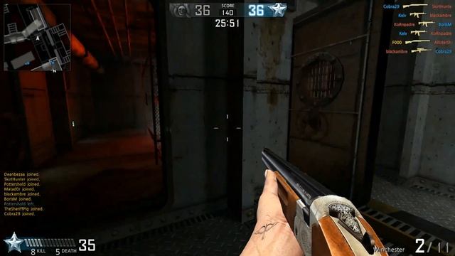 District 187 - Sin Streets Let's Play #004 Map: SS Streuben - Team Death Match [DE][HD][Free2Play] смотреть онлайн