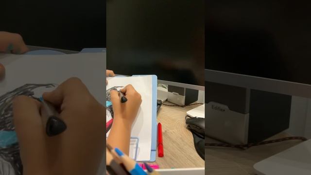 Как нарисовать венома смотреть онлайн