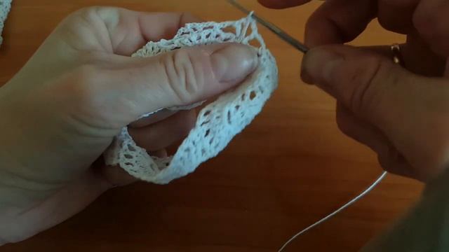 Митенки (перчатки без пальцев) Видео урок. Вяжем крючком. смотреть онлайн