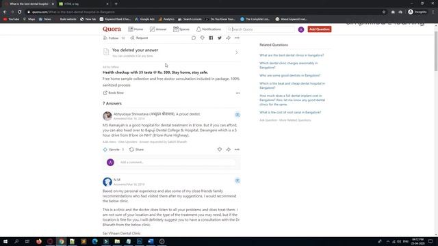 Off Page SEO | LinkBuilding | How to Create POWERFUL Backlinks in 2020 | What is Off-Page SEO |Tami смотреть онлайн