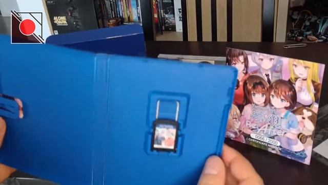 Unboxing 68: Yumeutsutsu Re:After (PS vita) смотреть онлайн