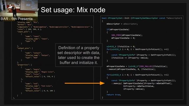 Barcelona C++ September 2018: Procedural Texture Generation Tool in C++ смотреть онлайн