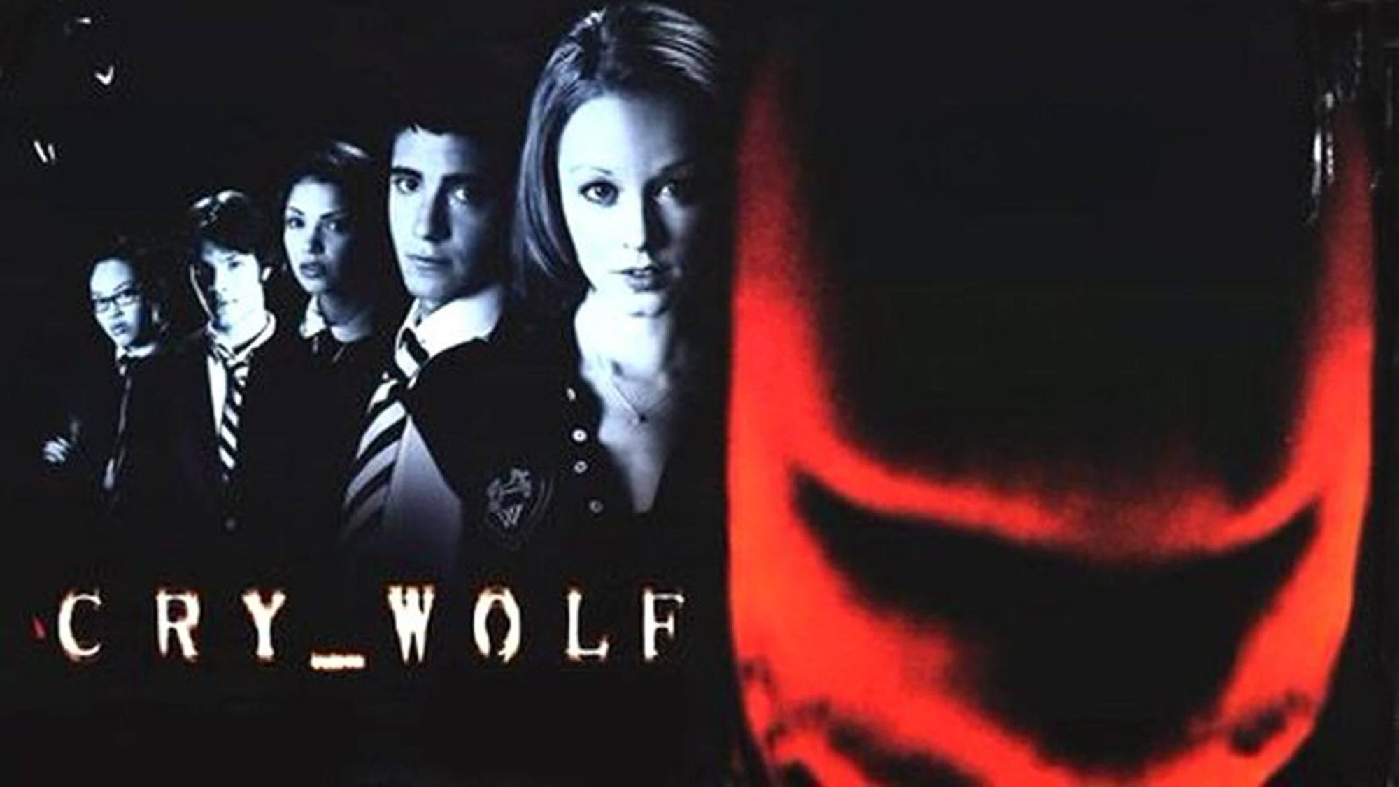 Волк одиночка | Cry Wolf (2005) смотреть онлайн