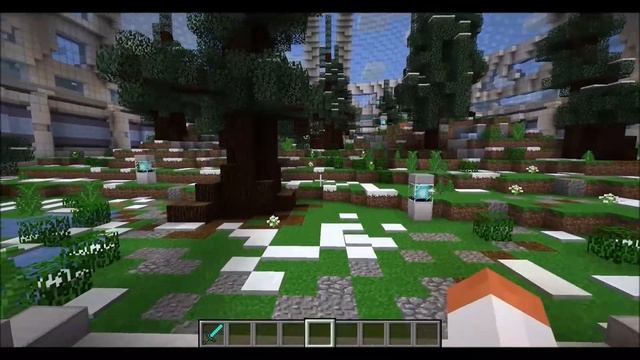 Minecraft Lovely Robot mod 1.7.10 смотреть онлайн