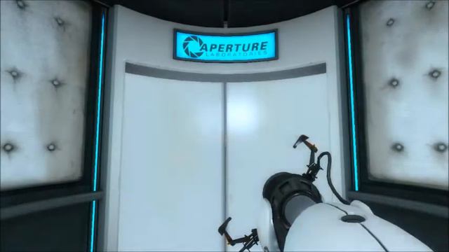 Portal Test Chambers 10 --- 13 смотреть онлайн