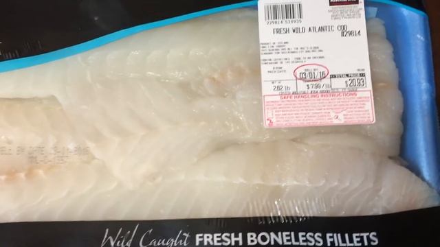 США.Покупки на базе Costco.Что куплено и сколько потрачено смотреть онлайн