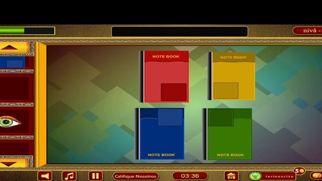 Soluciones 501 Free New Room Escape Games Nivel 4 ?♂️??♂️ Suscribete