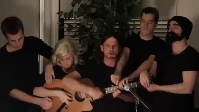 10 hands 1 guitar parody смотреть онлайн