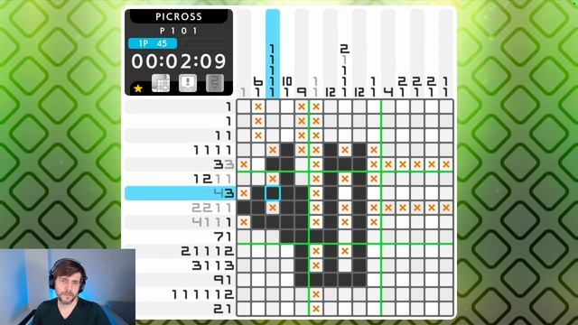 Picross S3: Picross and Chill [2020-05-31] смотреть онлайн