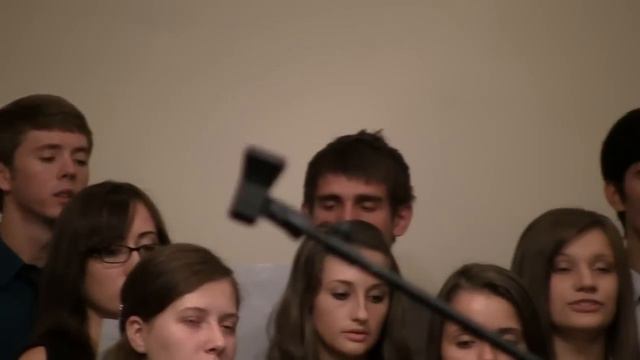 Возвожу свои очи к горам - Хор смотреть онлайн