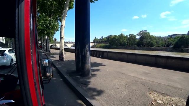 Из Армении в Грузию! Прогулки по Тбилиси смотреть онлайн