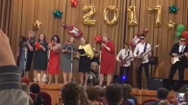 Вручение Аттестатов , Лесной городок 2017г смотреть онлайн