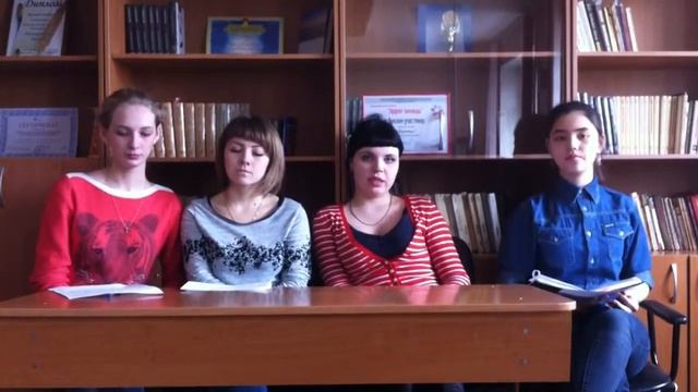 Команда "Мечтатели", МБОУ ЦО № 4 (Красноярск, Красноярский край) смотреть онлайн