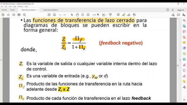 2. Función de transferencia de lazo cerrado utilizando "control" en Python. смотреть онлайн