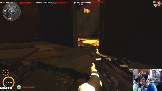 Offensive Combat: Redux! (PC) смотреть онлайн