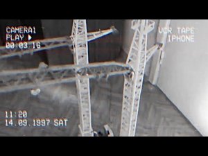 От картона до пластика. ТОГДА и СЕЙЧАС! Модель башенного крана КБ-503.