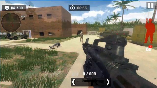 commando 2 adventure shooting game || Funzoft Operations смотреть онлайн