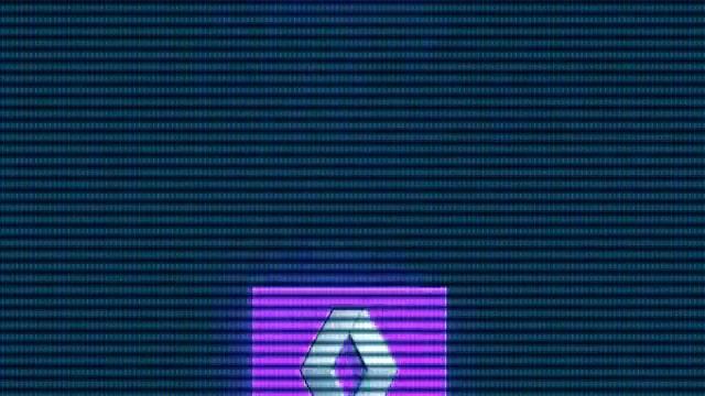 Renault Logo Effects Sbnce