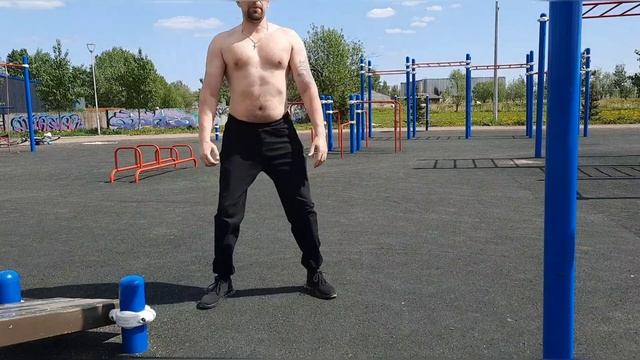 Турник - прокачка спины смотреть онлайн