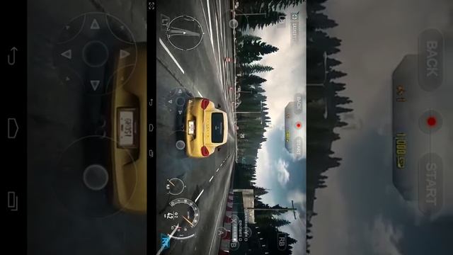 Эмулятор Xbox - Android.