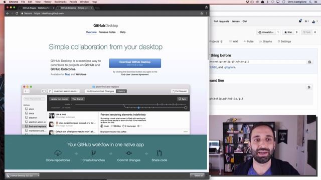 Get your site live with Github Pages! смотреть онлайн