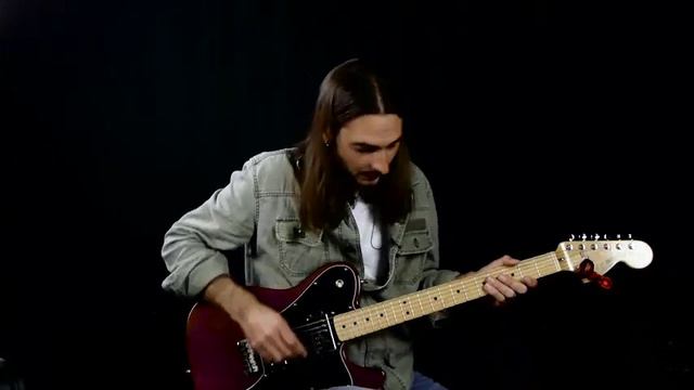 Friends in Low Places Electric Guitar Lesson | Garth Brooks | Solo Included смотреть онлайн