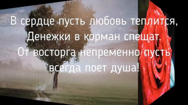 Поздравление подруге с Днем рождения смотреть онлайн